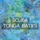 Scuba Tonga Batiks by Timeless Treasures